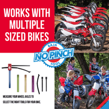 REFURBISHED Baja No Pinch Ultimate Tire Tool Kit