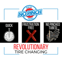 REFURBISHED Baja No Pinch Ultimate Tire Tool Kit