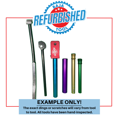REFURBISHED Baja No Pinch Ultimate Tire Tool Kit