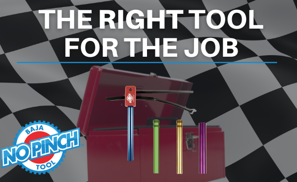 How to use the Baja NO Pinch Tool How to use the Baja NO Pinch Tool