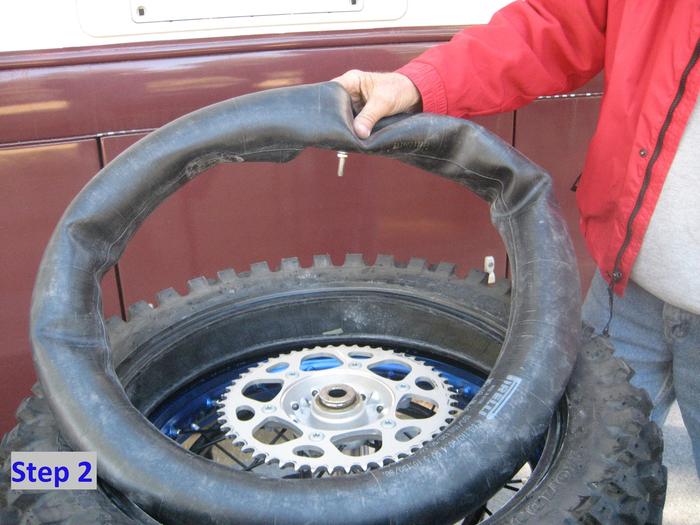 Make the stress tire free replacements with Baja no pinch handle