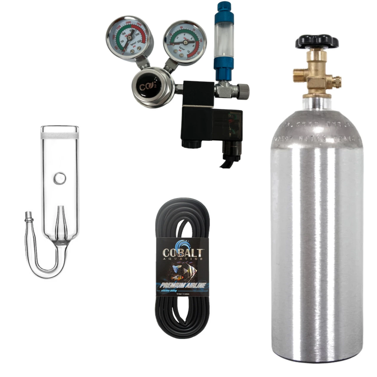 Semi Automated Co2 Dosing System Photo Inspiration
