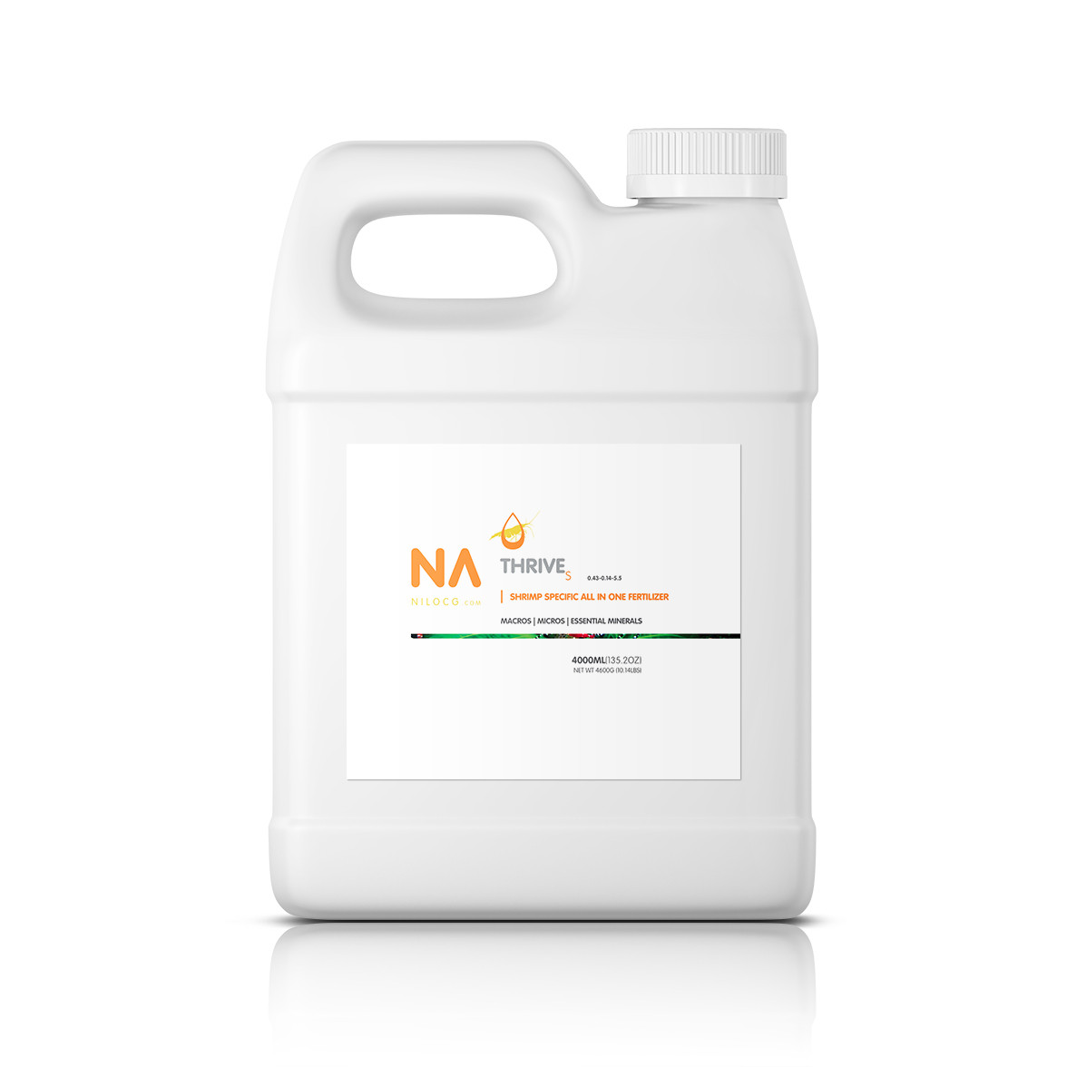 Thrive Shrimp All In One Liquid Fertilizer (for planted tanks with shrimp)