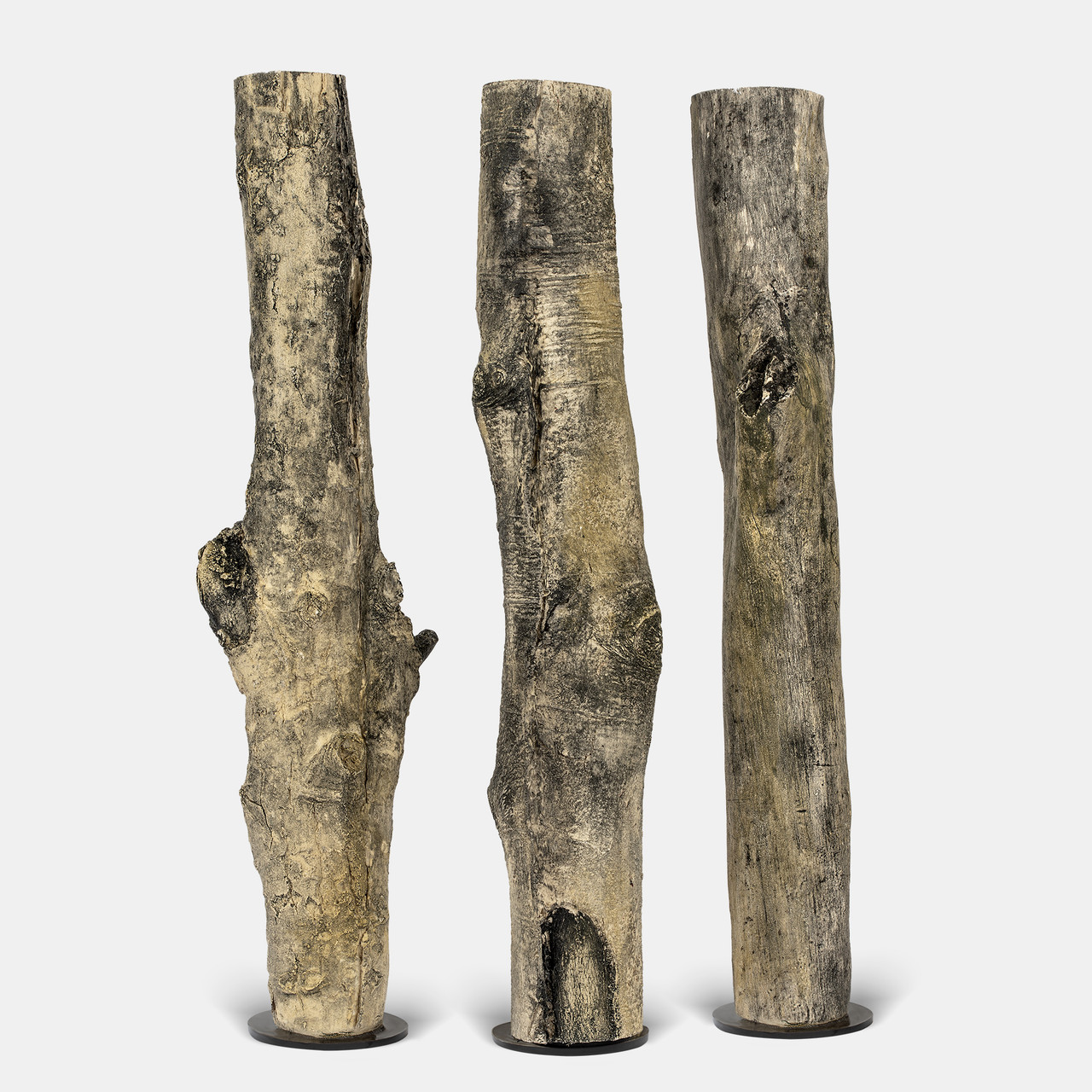 Artificial Logs - Faux Tree Wood Logs