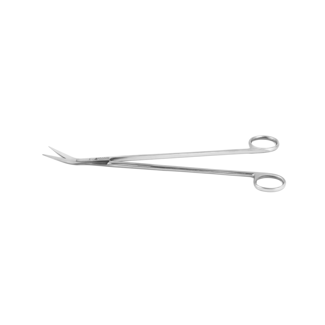 Modern Aquarium Angled Scissors (sizes from 8