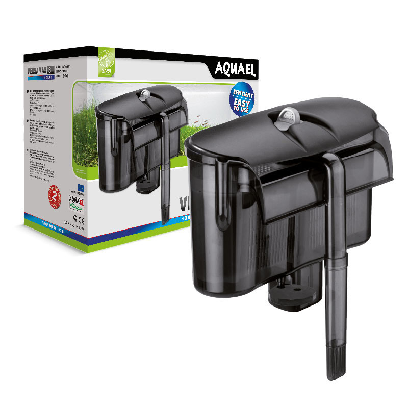 Aquael VERSAMAX Hang-On-Back Filter