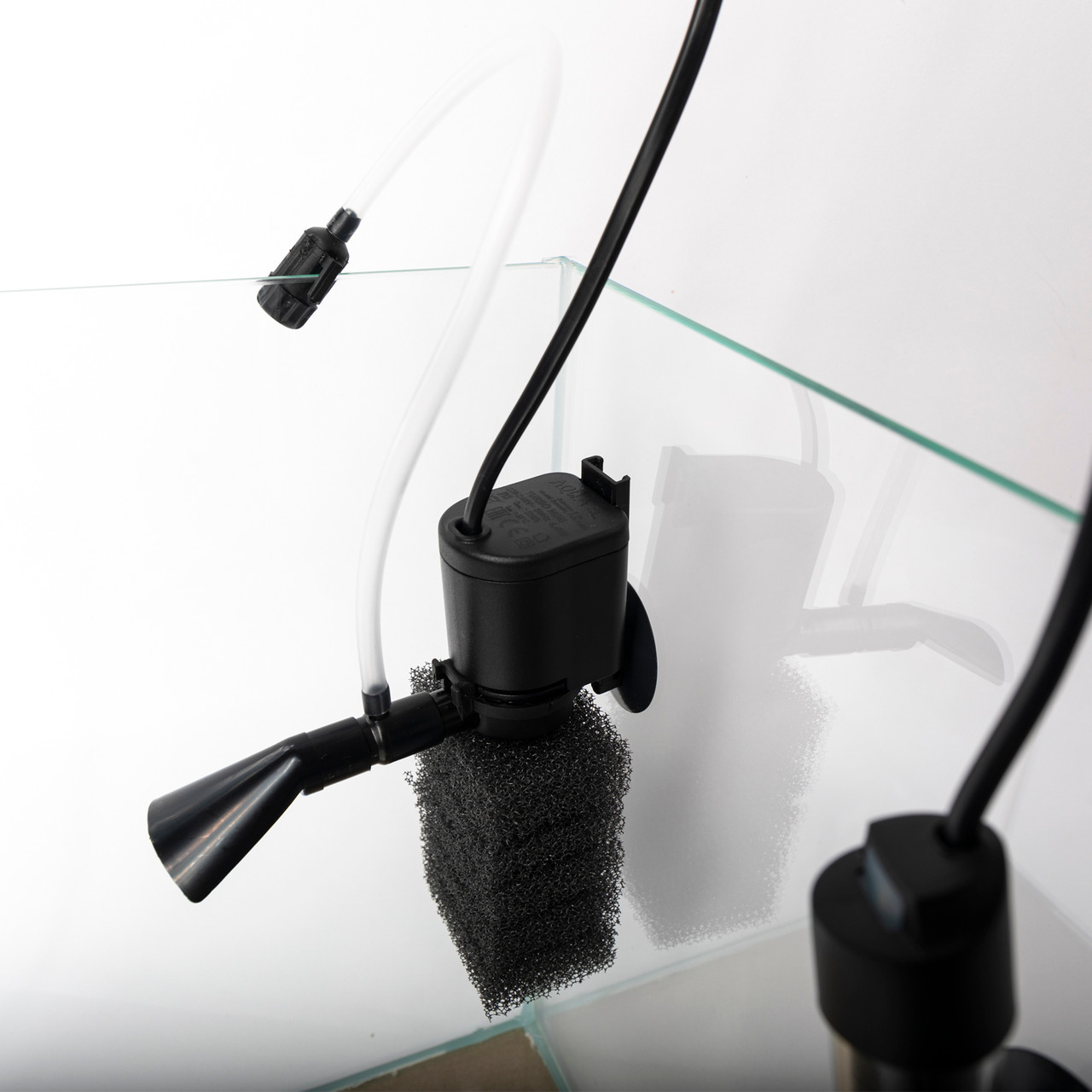 Complete Shrimp Aquarium Kit 2.6 Gallons