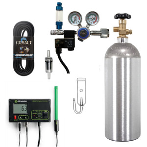 Fully Automated CO2 System with PH & CO2 Controller Fully Automated CO2 System with PH & CO2 Controller