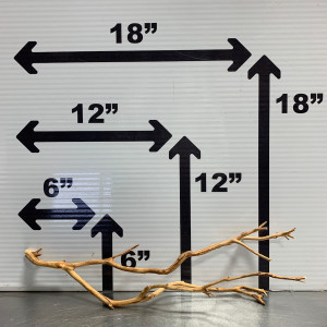 Manzanita Wood Branch (10)