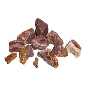 Assorted Rose Quartz Rock