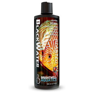 BlackWater - Humic Substances for Planted, Blackwater and Biotope Aquariums (500 ml)