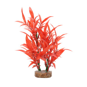 FLUVAL AQUALIFE PLANT SCAPES INTENSE RED HYGROPHILA - 20 CM (8 IN)