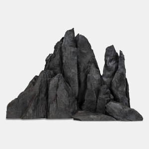 Artificial Volcanic Basalt Rock Stack #7