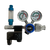 Dual Stage CO2 Regulator Kit w/Solenoid Valve & Bubble Counter Dual Stage CO2 Regulator Kit w/Solenoid Valve & Bubble Counter