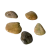 Polished River Stones (Set of 5)