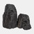 Artificial Volcanic Basalt Rock Stack #2