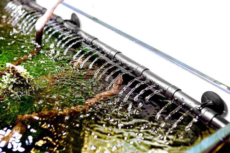 Aquarium Water System