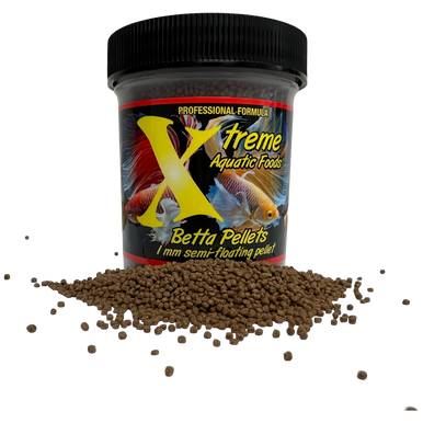 Xtreme Aquatic Foods Xtreme Community Krill Fish Food Flakes, 1 oz