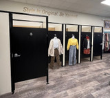 Fitting Rooms