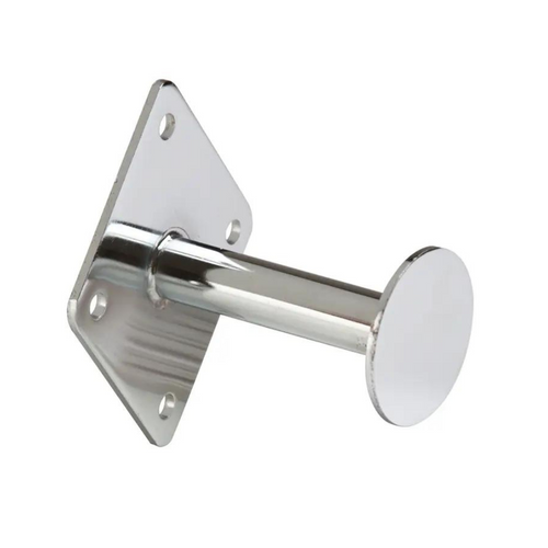 CHROME DOOR GARMENT HOOK