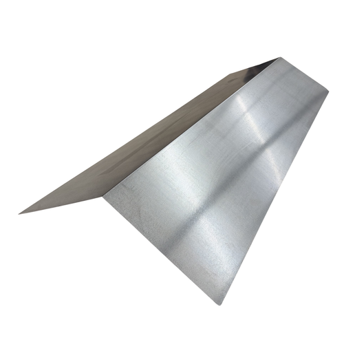 23" x 57" Galvanized Shoe Insert