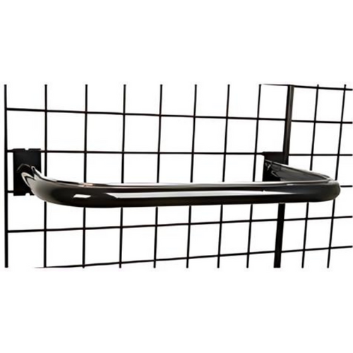 U-SHAPED HANGRAIL FOR GRID BLK