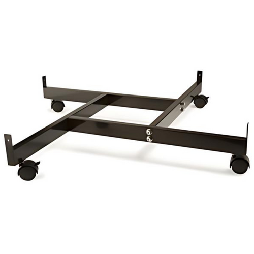 Black 4-Way Grid Base