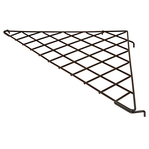 15 X 24 BLACK GW SHELF