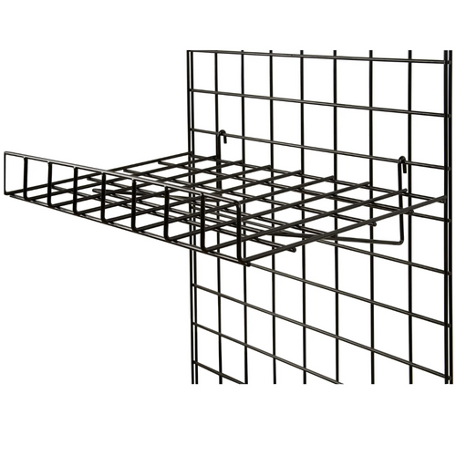 15 X 24 BLACK GW SHELF