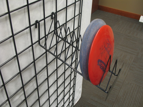 WIRE DISC GOLF HOLDER