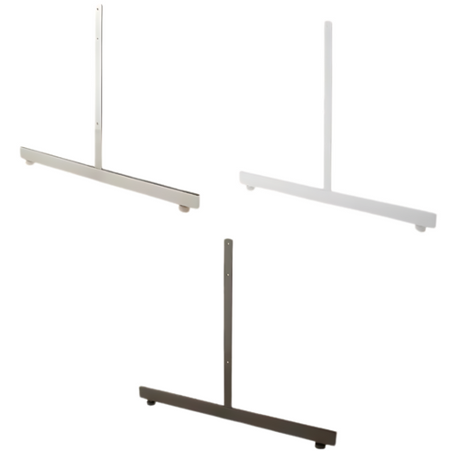 T-Legs for Grid/Slatgrid Panels
