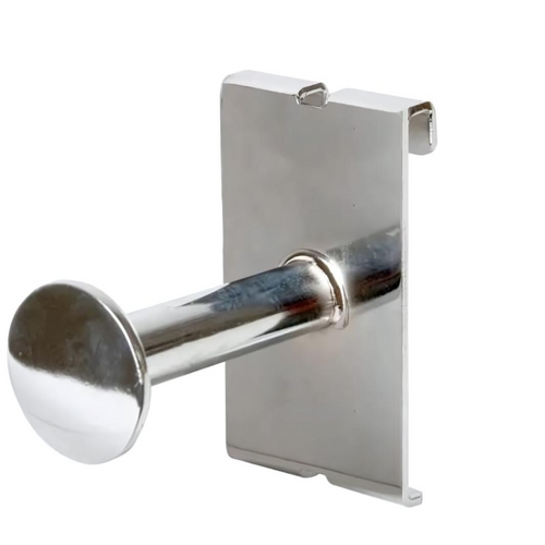 3" Chrome Faceout w/Disc