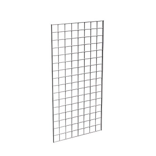 2' x 4' Chrome Grid