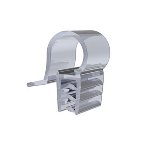 PLASTIC GRID CLIP 1"