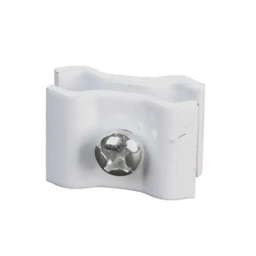 White Butterfly Grid Connector