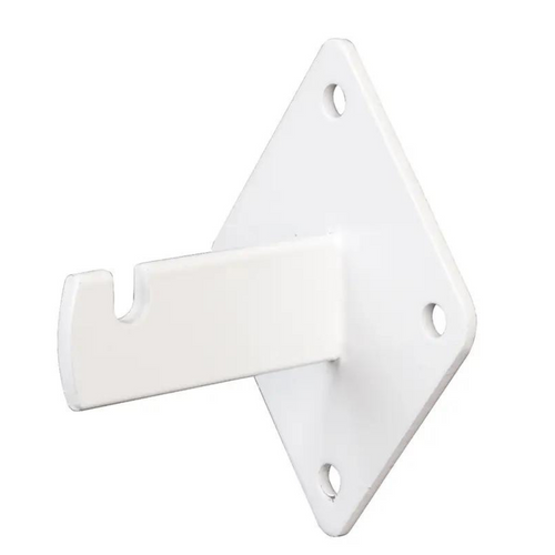 WHITE WALL BRACKET