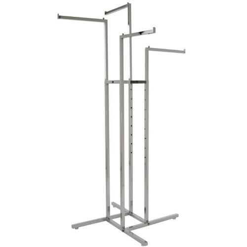 4 STRAIGHT ARM RACK
