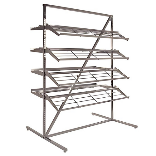 8 SHELF ADJ SHOE RACK