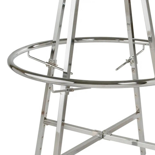 SET OF ADD ON BRKTS ROUND HR