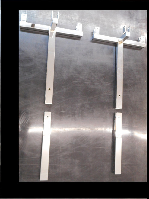 #K41UPRSM15 UPRIGHT BRKT