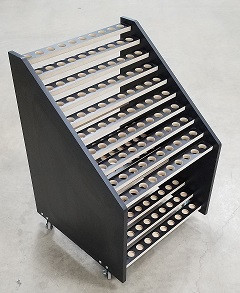 Step Golf Display (BK)