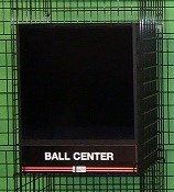 Gravity-Feed Golf Ball Center