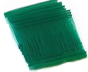 3" GREEN STD FASTENER