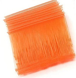 3" ORANGE STD FASTENERS
