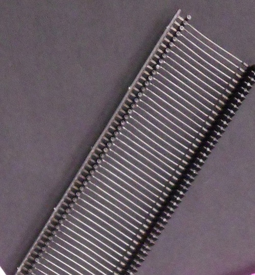 3" BLACK STD FASTENERS