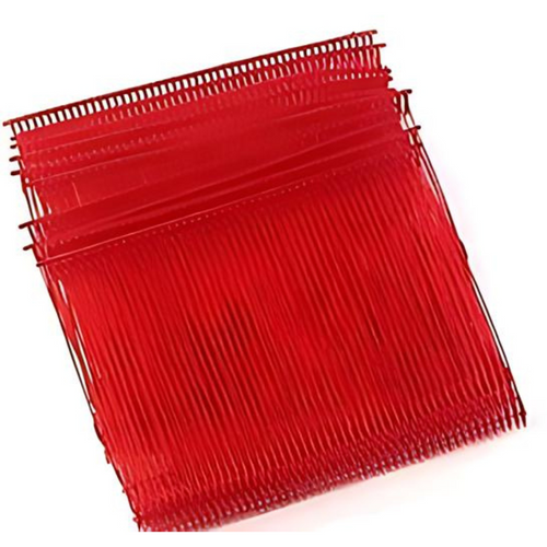 3" PB RED STD FASTENERS