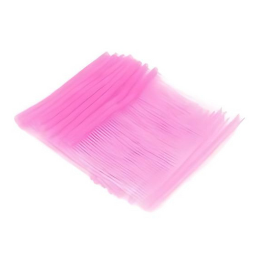 3" PB PINK STD FASTENERS