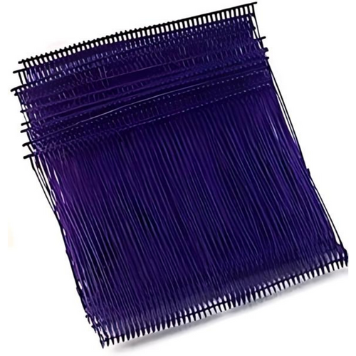 3" PB PURPLE STD FASTENERS