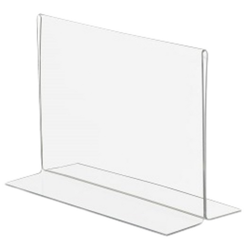 7"X5.5" FREESTAND SIGN HOLDER