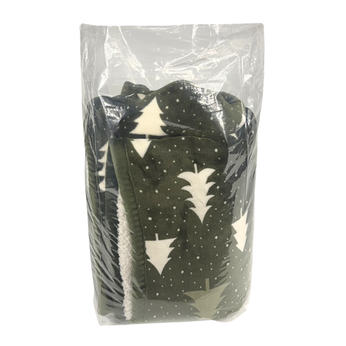Extra-Large Clear Poly Bags